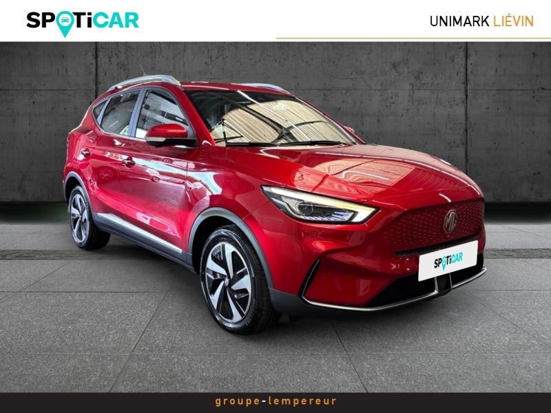 Photo MG MOTOR ZS EV 156ch - 70kWh Luxury