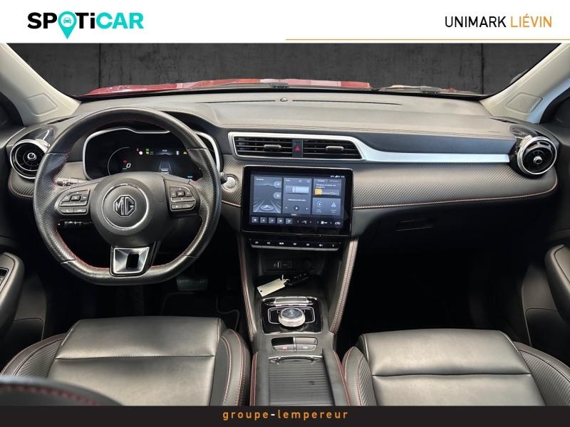 Image MG MOTOR ZS EV 156ch - 70kWh Luxury