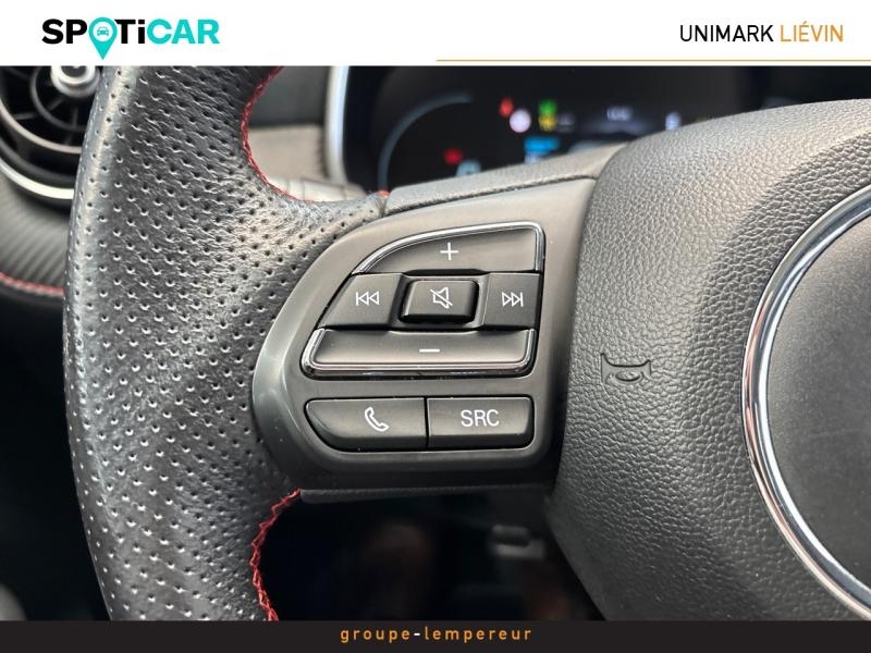 Image MG MOTOR ZS EV 156ch - 70kWh Luxury