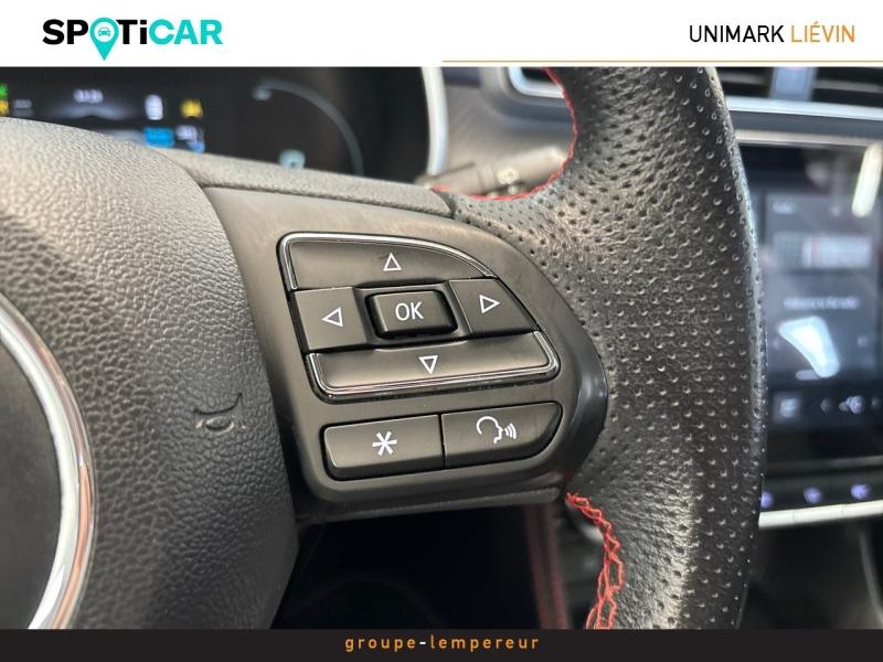 Image MG MOTOR ZS EV 156ch - 70kWh Luxury