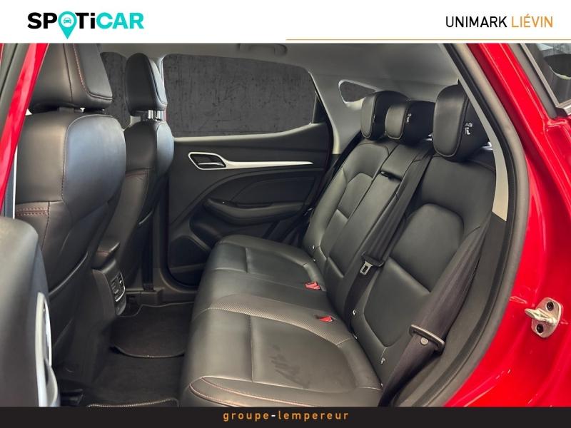 Image MG MOTOR ZS EV 156ch - 70kWh Luxury