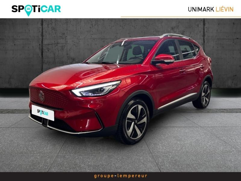Image MG MOTOR ZS EV 156ch - 70kWh Luxury