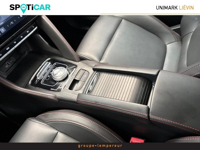 Image MG MOTOR ZS EV 156ch - 70kWh Luxury