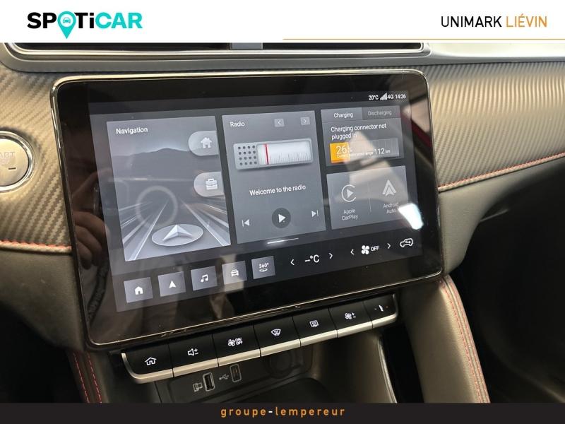 Image MG MOTOR ZS EV 156ch - 70kWh Luxury
