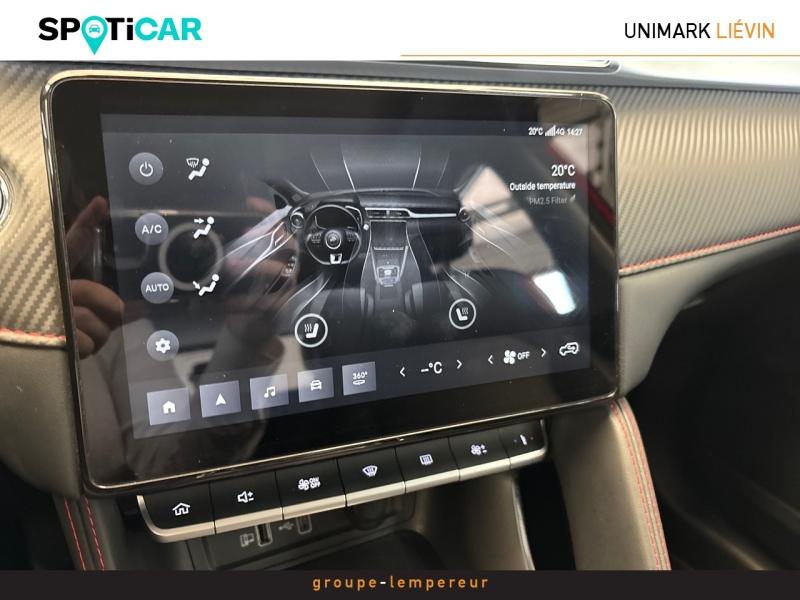 Image MG MOTOR ZS EV 156ch - 70kWh Luxury