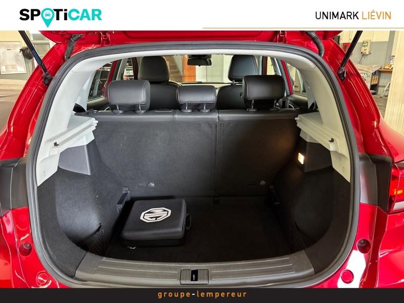 Image MG MOTOR ZS EV 156ch - 70kWh Luxury