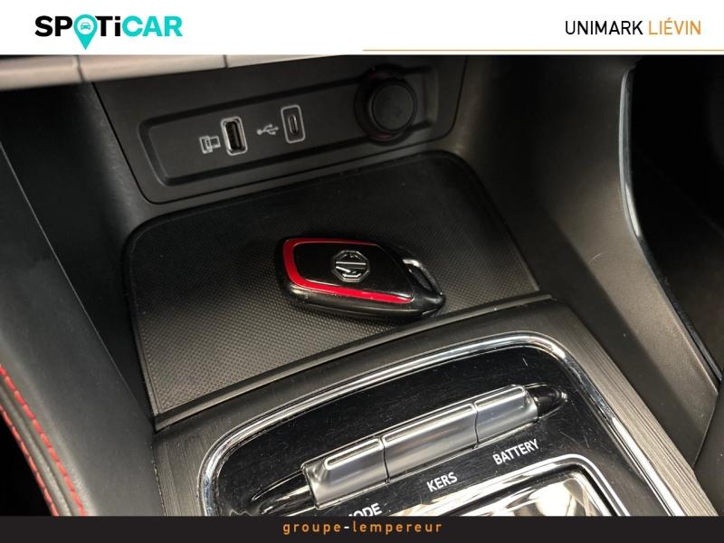 Image MG MOTOR ZS EV 156ch - 70kWh Luxury
