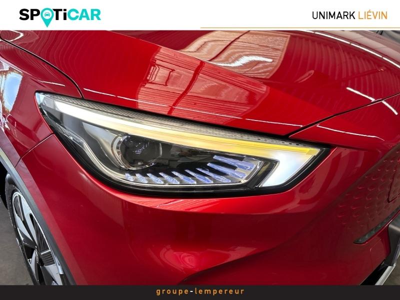 Image MG MOTOR ZS EV 156ch - 70kWh Luxury