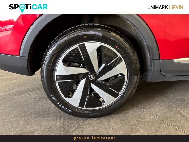 Image MG MOTOR ZS EV 156ch - 70kWh Luxury