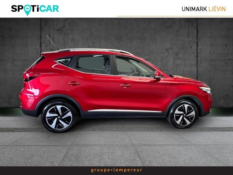 Image MG MOTOR ZS EV 156ch - 70kWh Luxury