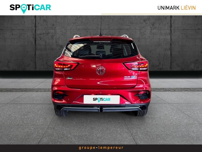 Image MG MOTOR ZS EV 156ch - 70kWh Luxury