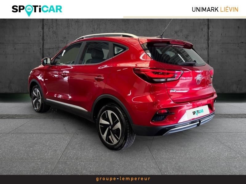 Image MG MOTOR ZS EV 156ch - 70kWh Luxury