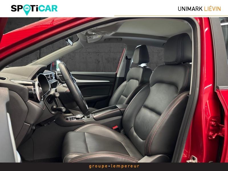 Image MG MOTOR ZS EV 156ch - 70kWh Luxury