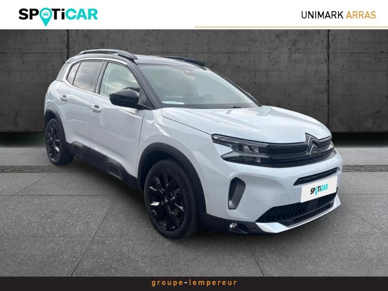 Photo CITROEN C5 Aircross 1.2 Hybride 136ch Ë-SERIES boite automatique