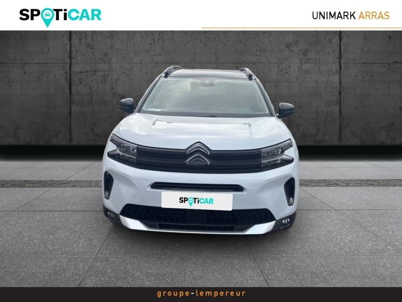 Image CITROEN C5 Aircross 1.2 Hybride 136ch Ë-SERIES boite automatique