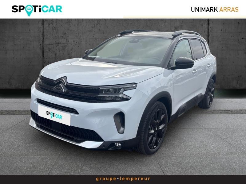 Image CITROEN C5 Aircross 1.2 Hybride 136ch Ë-SERIES boite automatique