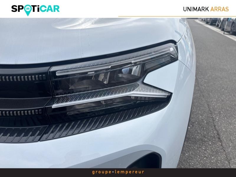 Image CITROEN C5 Aircross 1.2 Hybride 136ch Ë-SERIES boite automatique