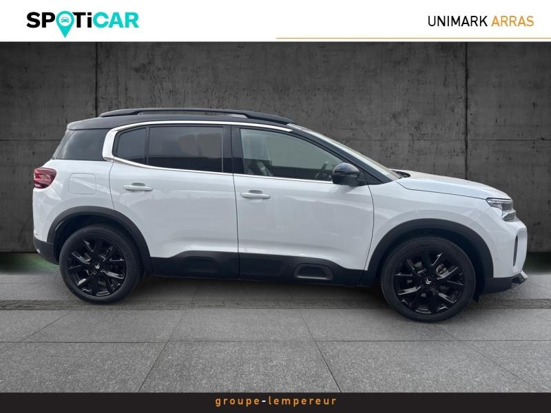 Image CITROEN C5 Aircross 1.2 Hybride 136ch Ë-SERIES boite automatique