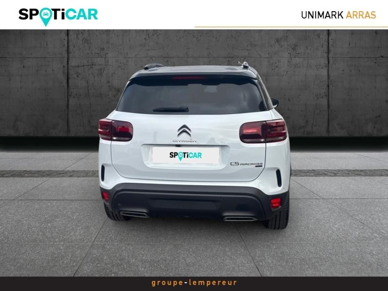 Image CITROEN C5 Aircross 1.2 Hybride 136ch Ë-SERIES boite automatique