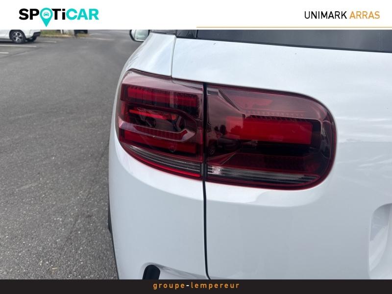 Image CITROEN C5 Aircross 1.2 Hybride 136ch Ë-SERIES boite automatique