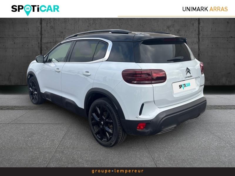 Image CITROEN C5 Aircross 1.2 Hybride 136ch Ë-SERIES boite automatique