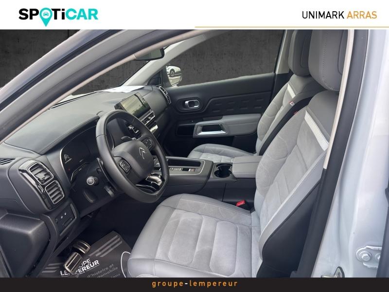 Image CITROEN C5 Aircross 1.2 Hybride 136ch Ë-SERIES boite automatique