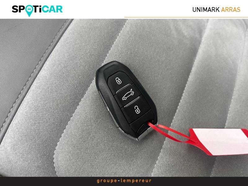 Image CITROEN C5 Aircross 1.2 Hybride 136ch Ë-SERIES boite automatique