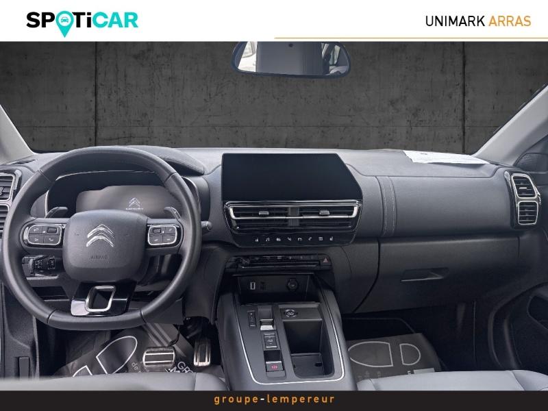 Image CITROEN C5 Aircross 1.2 Hybride 136ch Ë-SERIES boite automatique
