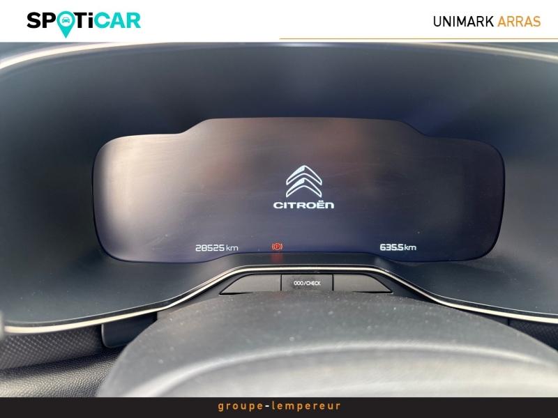 Image CITROEN C5 Aircross 1.2 Hybride 136ch Ë-SERIES boite automatique