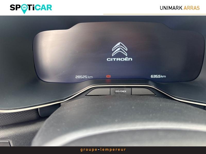 Image CITROEN C5 Aircross 1.2 Hybride 136ch Ë-SERIES boite automatique