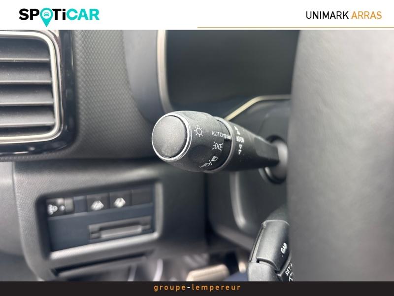 Image CITROEN C5 Aircross 1.2 Hybride 136ch Ë-SERIES boite automatique