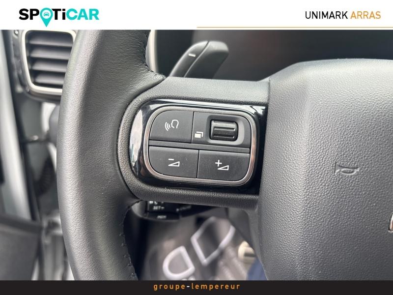 Image CITROEN C5 Aircross 1.2 Hybride 136ch Ë-SERIES boite automatique