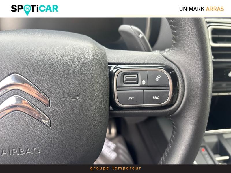 Image CITROEN C5 Aircross 1.2 Hybride 136ch Ë-SERIES boite automatique