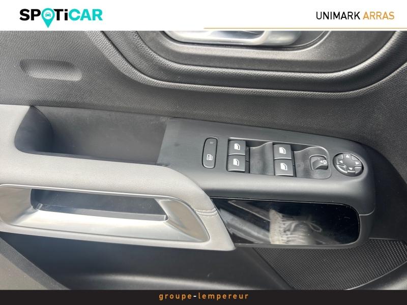 Image CITROEN C5 Aircross 1.2 Hybride 136ch Ë-SERIES boite automatique