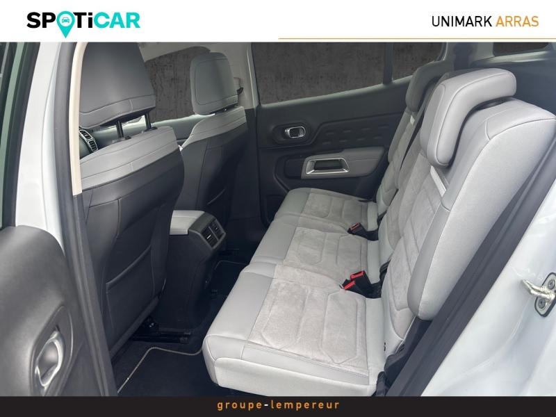 Image CITROEN C5 Aircross 1.2 Hybride 136ch Ë-SERIES boite automatique