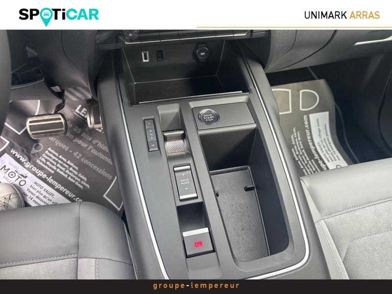 Image CITROEN C5 Aircross 1.2 Hybride 136ch Ë-SERIES boite automatique
