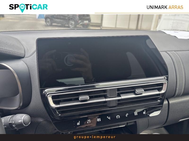 Image CITROEN C5 Aircross 1.2 Hybride 136ch Ë-SERIES boite automatique