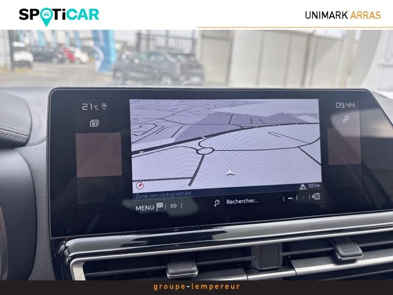Image CITROEN C5 Aircross 1.2 Hybride 136ch Ë-SERIES boite automatique