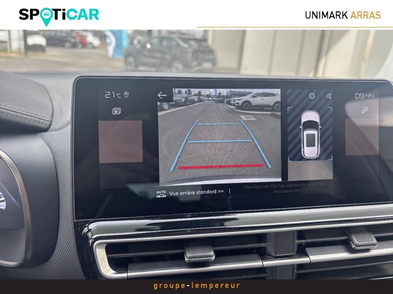 Image CITROEN C5 Aircross 1.2 Hybride 136ch Ë-SERIES boite automatique