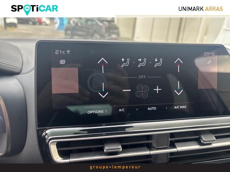 Image CITROEN C5 Aircross 1.2 Hybride 136ch Ë-SERIES boite automatique