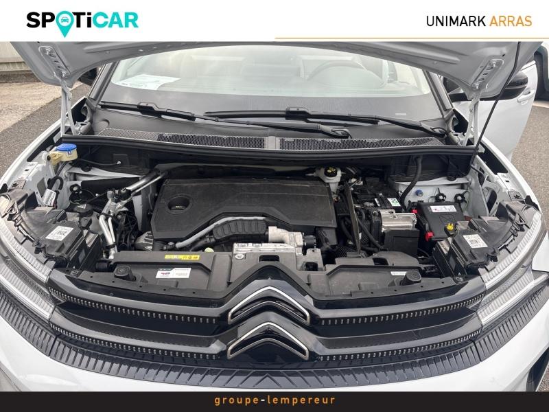 Image CITROEN C5 Aircross 1.2 Hybride 136ch Ë-SERIES boite automatique