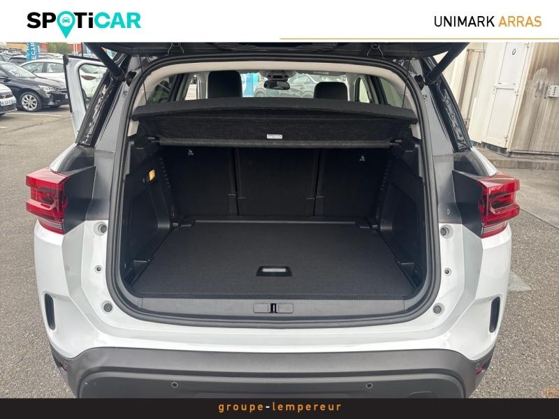 Image CITROEN C5 Aircross 1.2 Hybride 136ch Ë-SERIES boite automatique