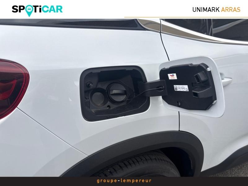Image CITROEN C5 Aircross 1.2 Hybride 136ch Ë-SERIES boite automatique