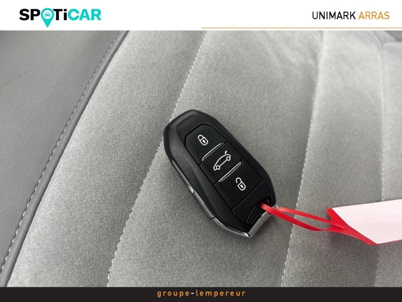 Image CITROEN C5 Aircross 1.2 Hybride 136ch Ë-SERIES boite automatique