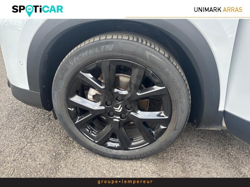 Image CITROEN C5 Aircross 1.2 Hybride 136ch Ë-SERIES boite automatique
