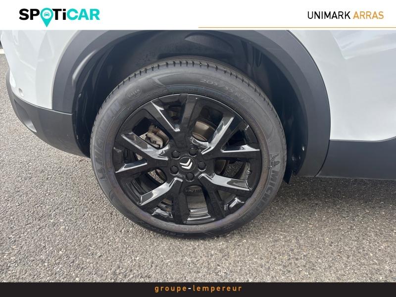 Image CITROEN C5 Aircross 1.2 Hybride 136ch Ë-SERIES boite automatique