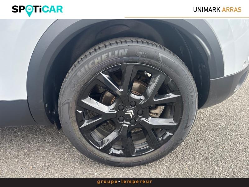 Image CITROEN C5 Aircross 1.2 Hybride 136ch Ë-SERIES boite automatique