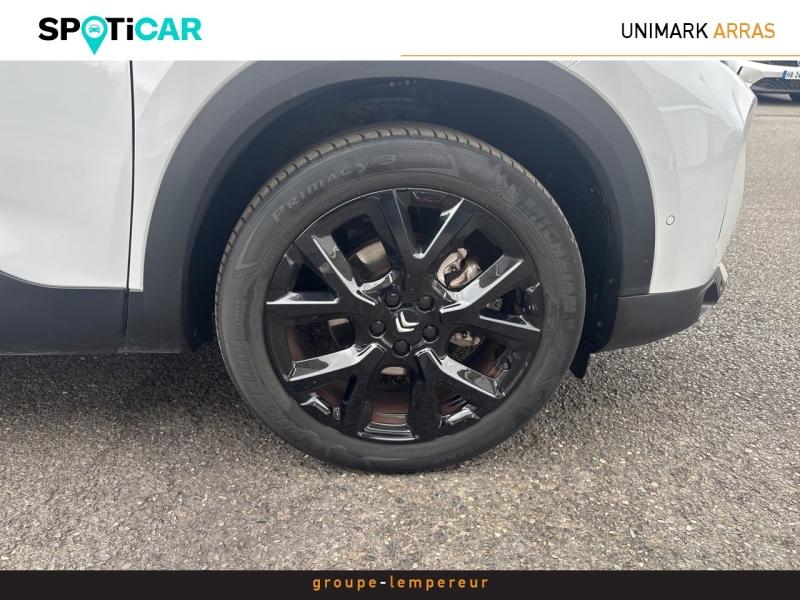 Image CITROEN C5 Aircross 1.2 Hybride 136ch Ë-SERIES boite automatique