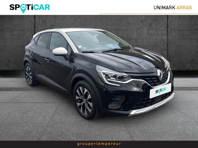 Photo RENAULT Captur 1.6 E-Tech hybride 145ch Evolution