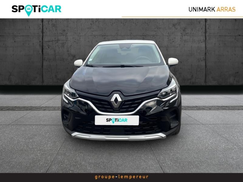 Image RENAULT Captur 1.6 E-Tech hybride 145ch Evolution